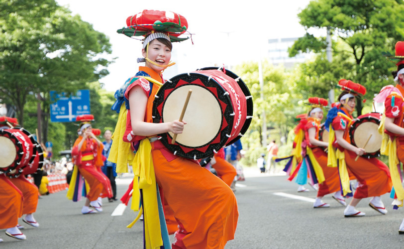 Learn more about festivals in North East (Tohoku) area
