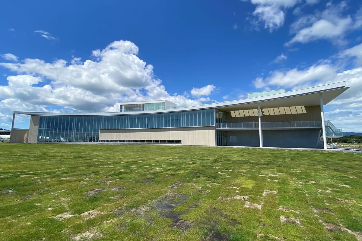 Great East Japan Earthquake and Nuclear Disaster Memorial Museum