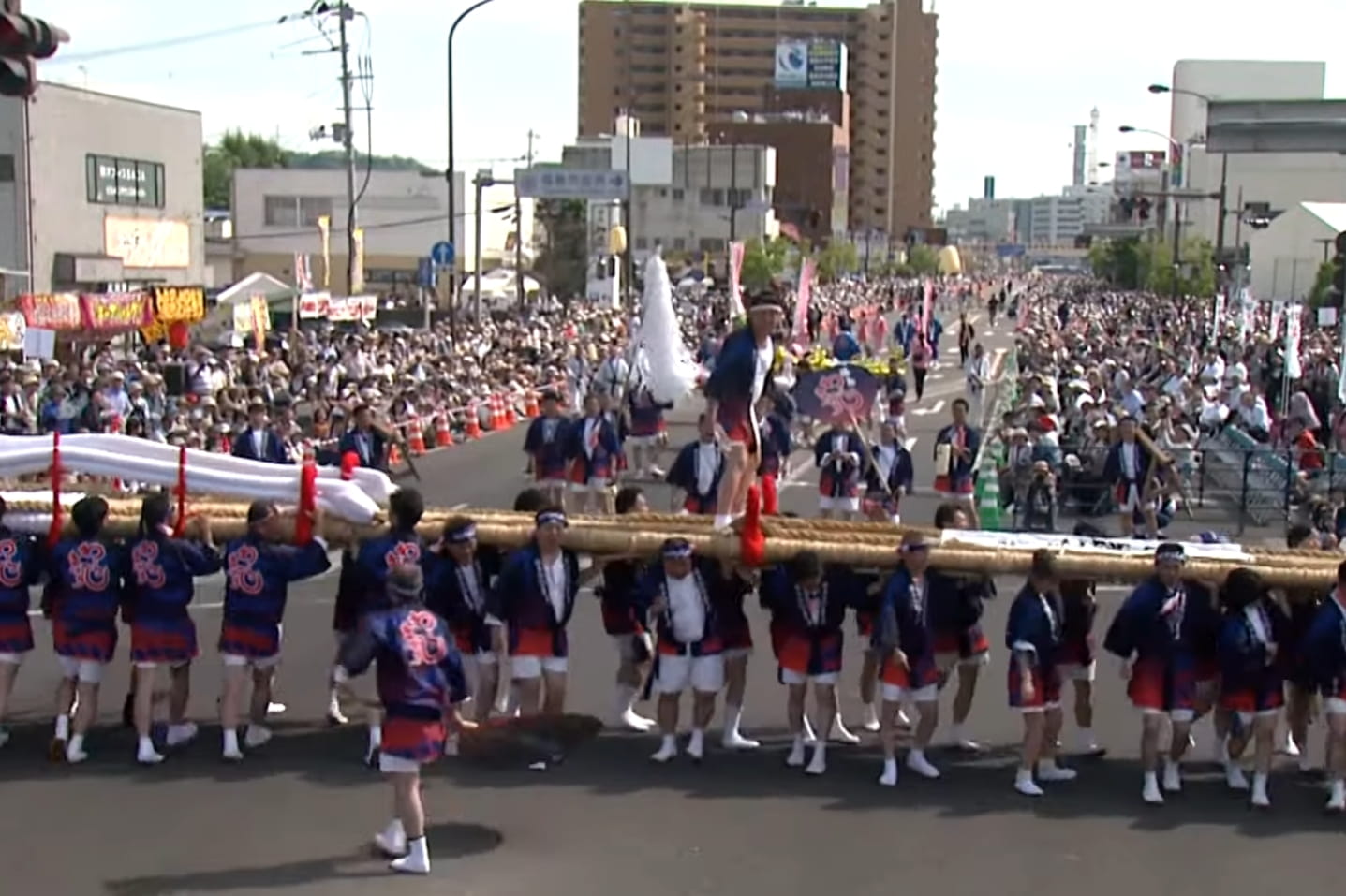 Tohoku Kizuna Festival Archive