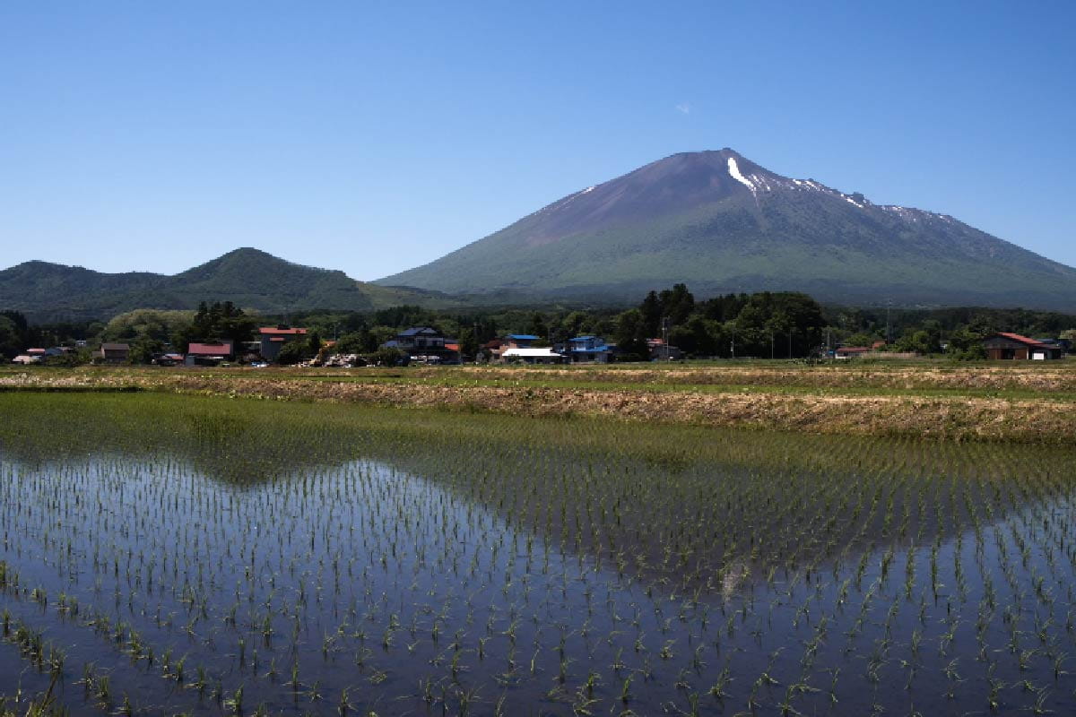 Mt. Iwate