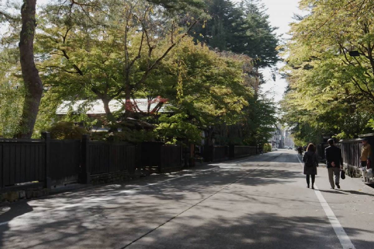 Kakudate Bukeyasiki