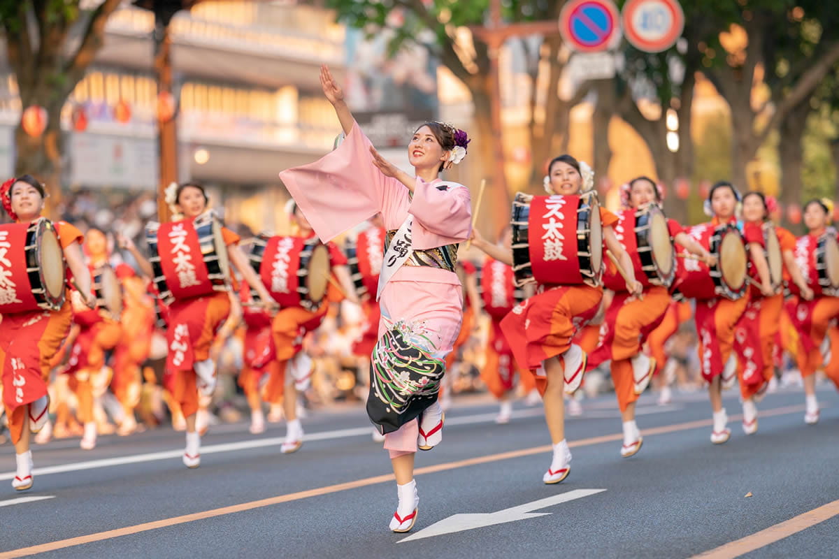 Morioka Sansa Odori