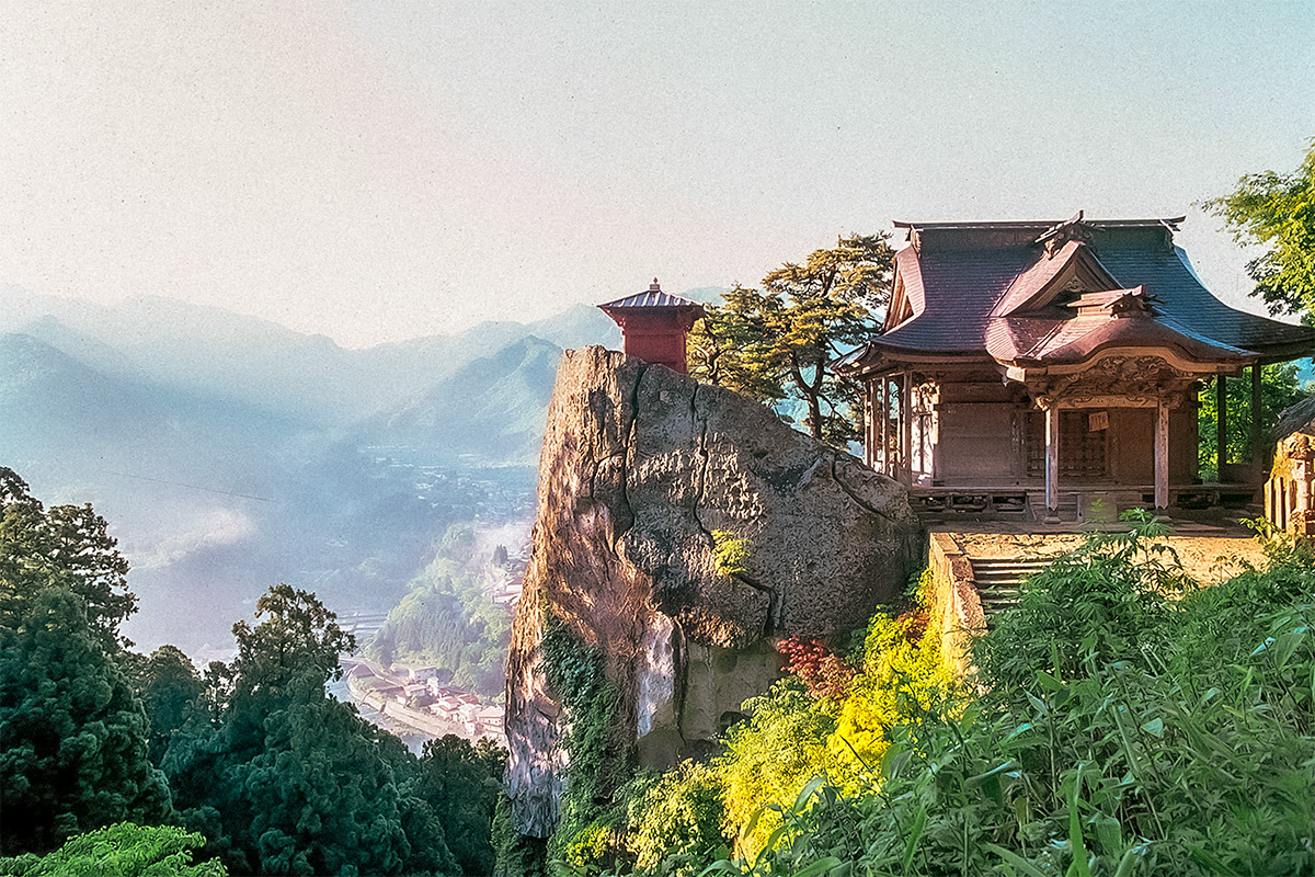 Yamadera
