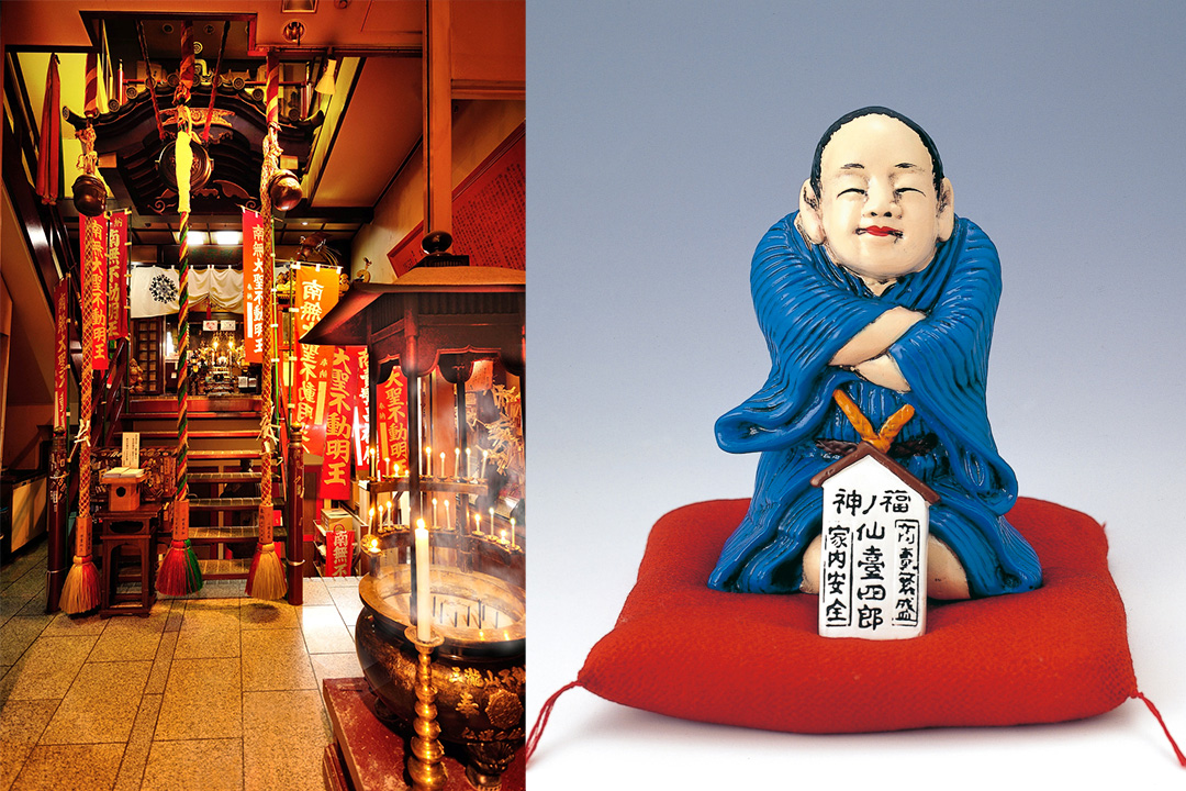 Sendai City/Luxury and grand “Hatsuuri” culture only allowed in the former Sendai domain area