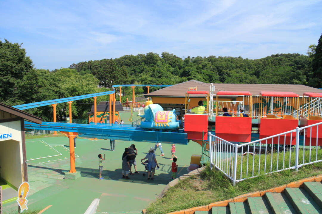 Akita City/Let’s go see the spring animals in the warm and cheerful weather!