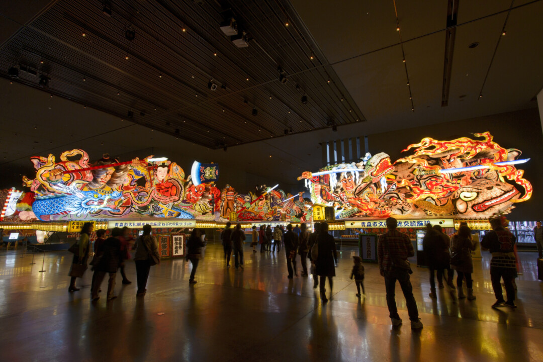 Aomori City/A moving experience in the bay area where the charm of Aomori is condensed