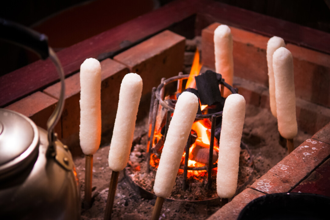 Akita City/The happiness of “Kiritanpo Nabe” to warm your cold body