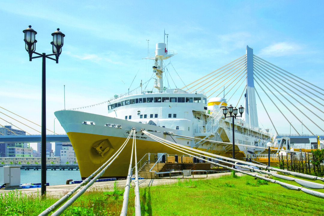 Aomori City/The warmth of “Ginger Miso Oden” that warmed the bodies of ship passengers in winter
