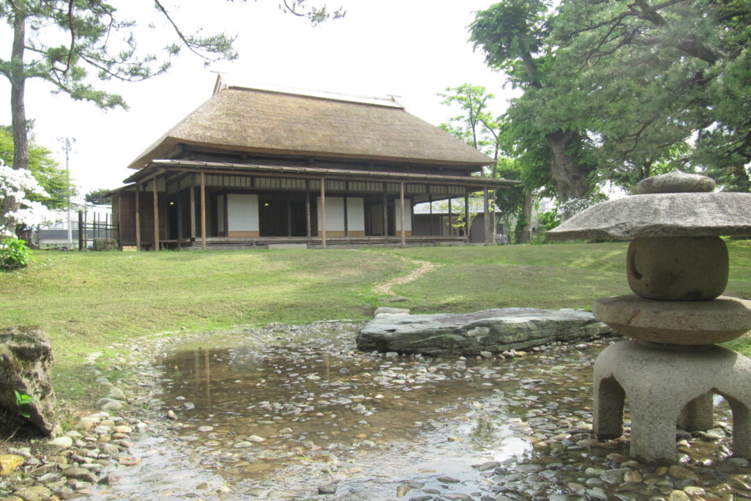 Akita City/Feel close to Akita’s culture and nature while taking a walk