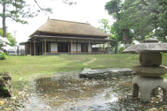 Akita City/Feel close to Akita's culture and nature while taking a walk