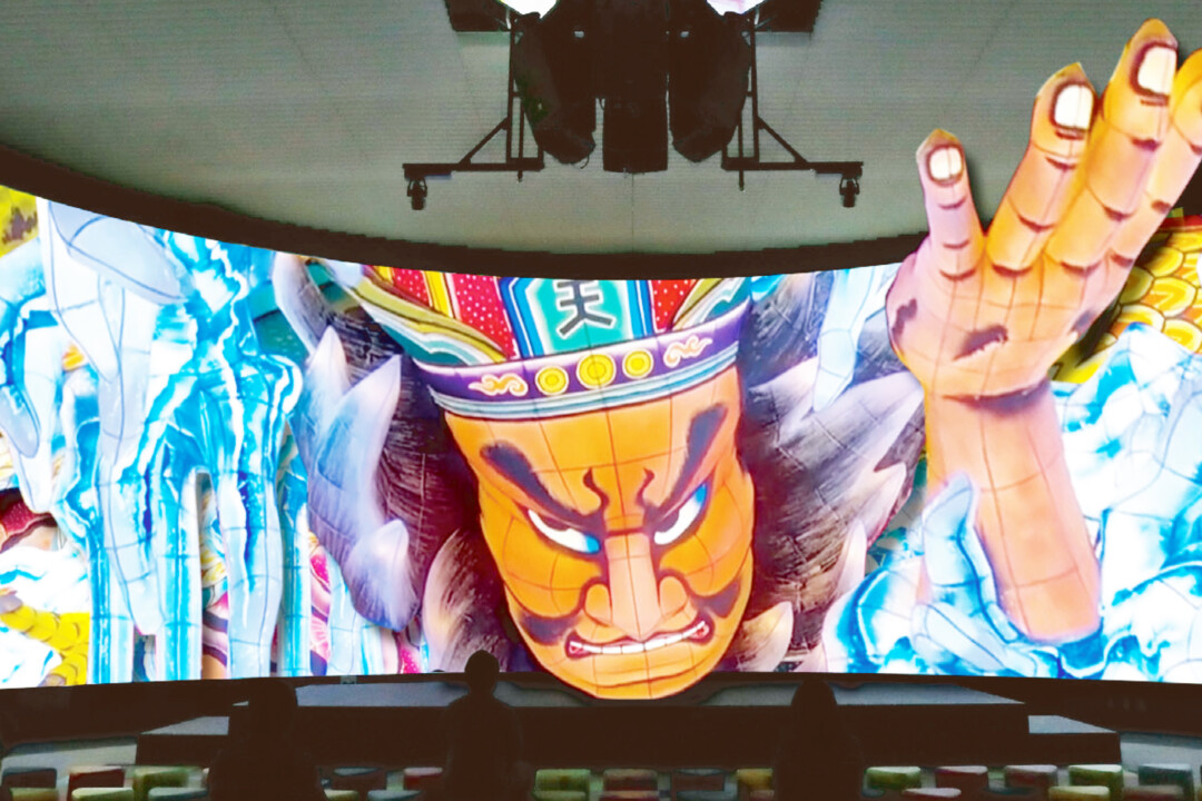 Aomori City/Festival excitement fills the city! Experience the Aomori Nebuta Festival in the Bay Area