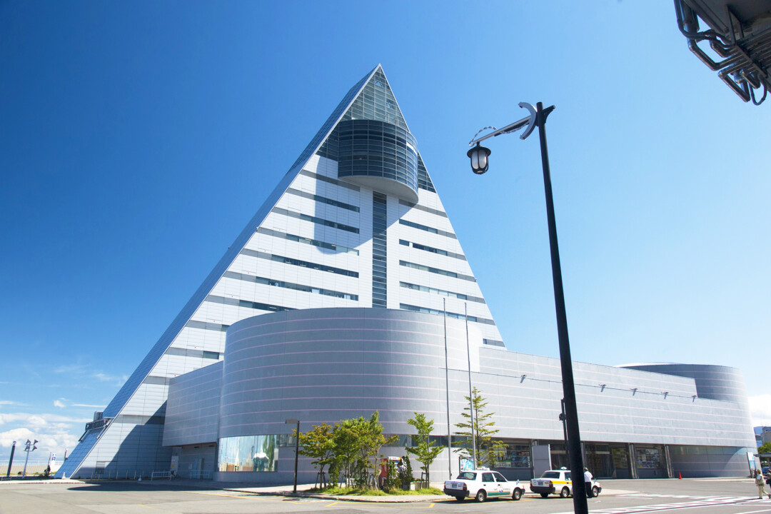 Aomori City/A moving experience in the bay area where the charm of Aomori is condensed