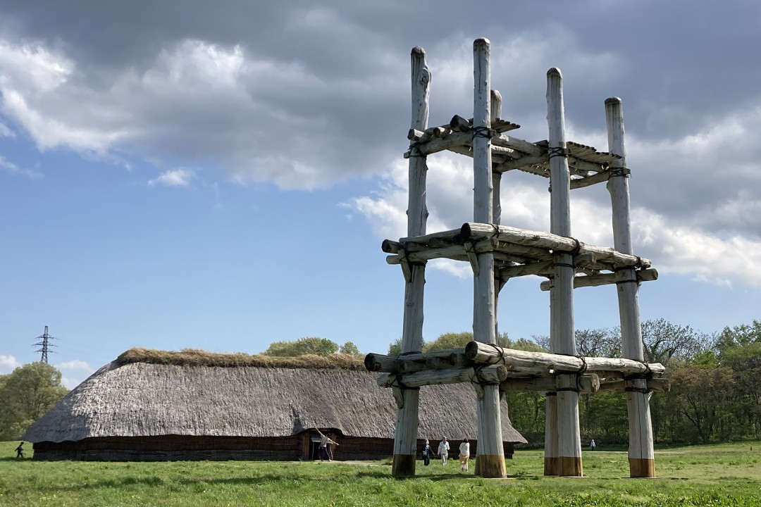 Aomori City / Jomon Mysteries and Massive Ruins: A Journey to Contemplate the Eons.