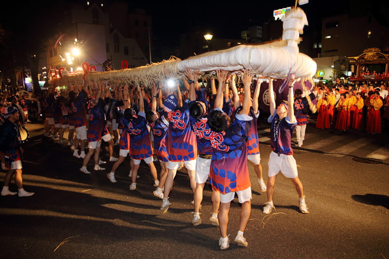 축제 풍경1