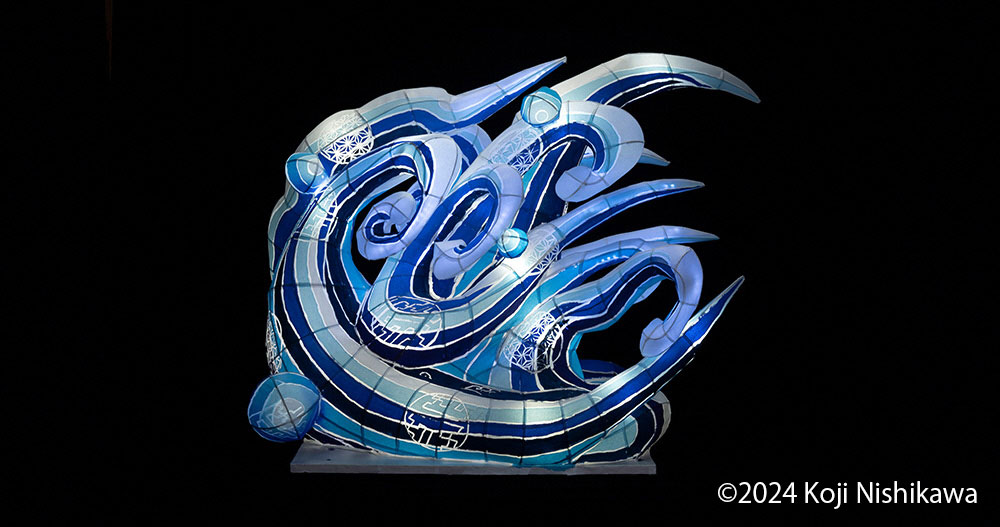 เมืองอาโอโมริ/”Aomori Winter Wonderland” จุดความอบอุ่นให้เมืองอาโอโมริในฤดูหนาว
