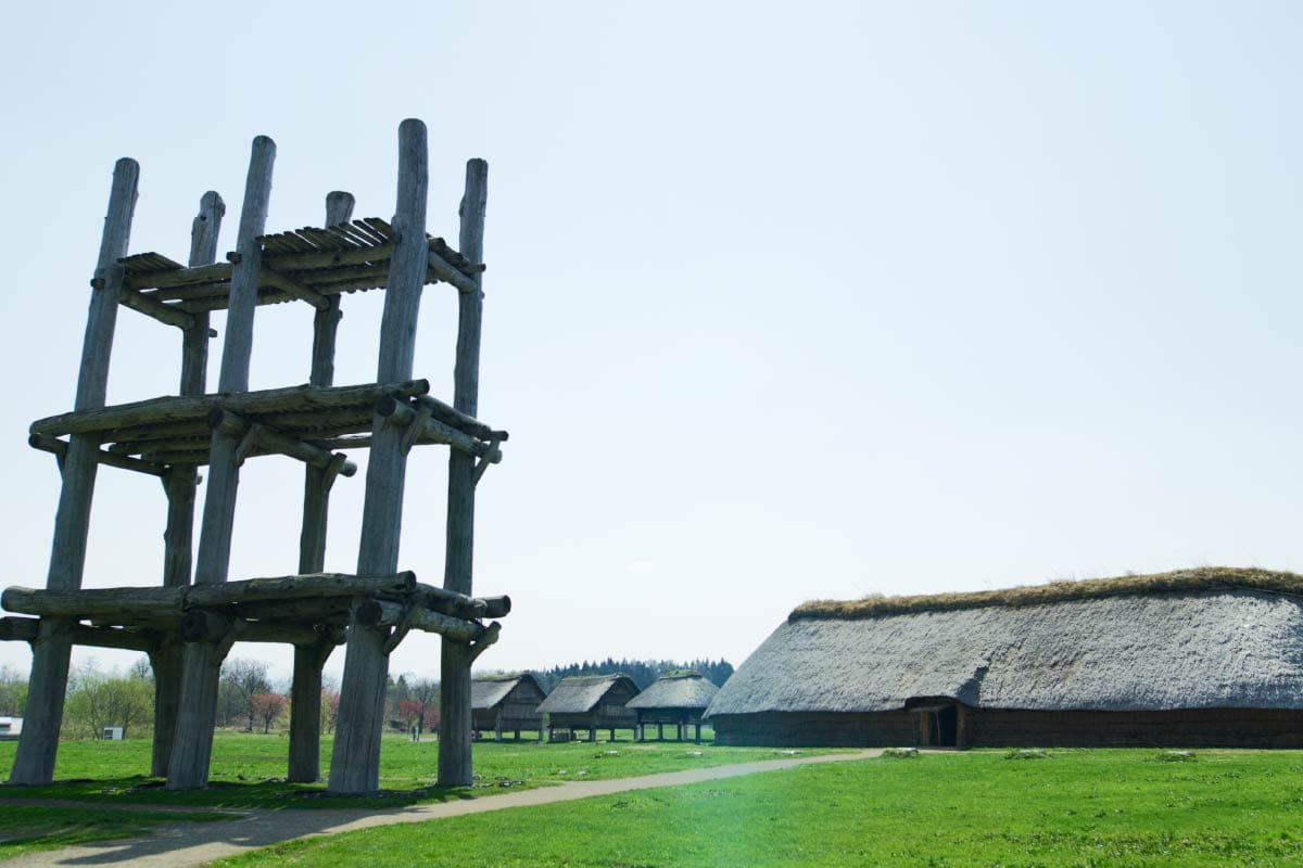 Sannai Maruyama Ruins
