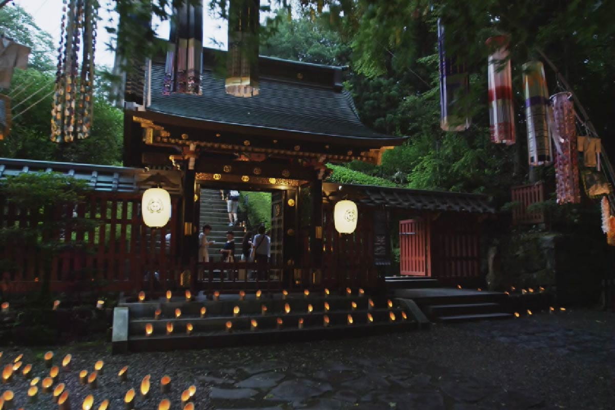 Sendai Domain Ancestor Date Masamune Mausoleum Zuihoden