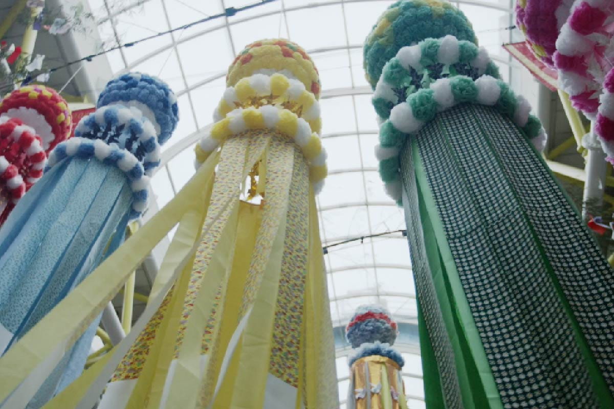 Sendai Tanabata Festival