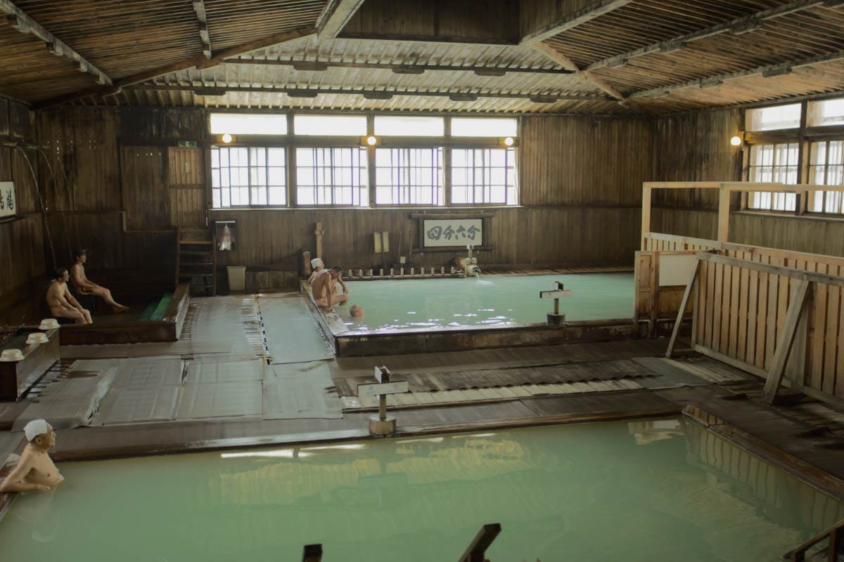Sukayu Onsen