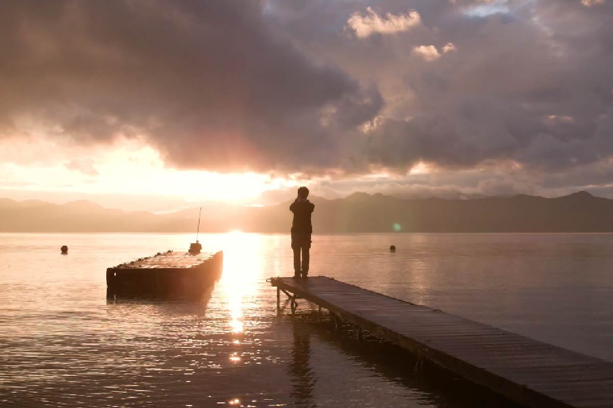 Lake Tazawa