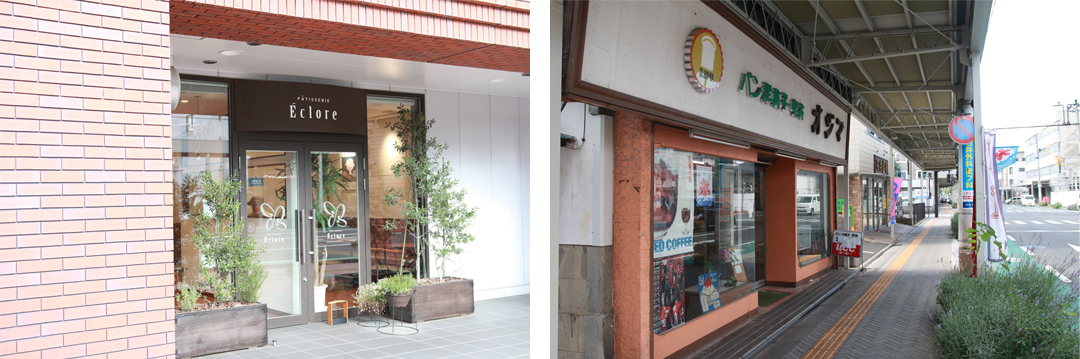 福島市/漫步三條站前街道,接觸地方生活