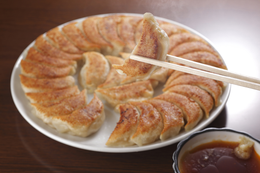 福島市/享用「福島圓盤餃子」小酌一杯的至福時光