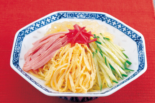 仙台市／仙台美食中不容錯過的「日式涼麵」和「毛豆麻糬」在夏季最「時鮮」