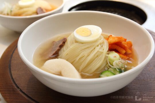 盛岡市／「盛岡冷麵」與「精釀啤酒」為您緩和夏日的炎熱