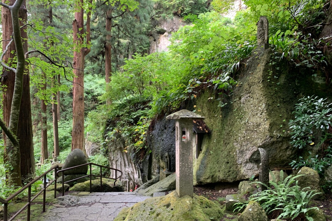 山形市／在夏日的藏王平台、山寺遇見感動人心的絕景