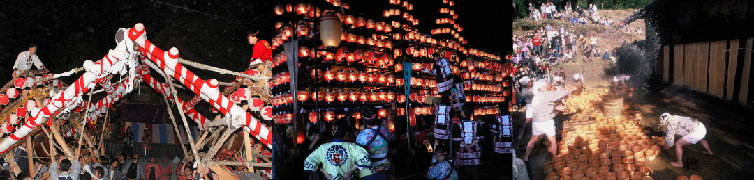福島市/前往道之驛福島與傳統秋日祭典品味秋天