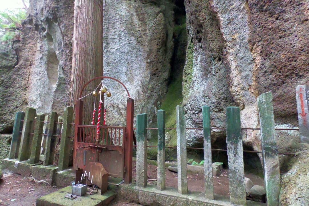 山形市/「另一個山寺」。接觸靈場「垂水遺跡」的神秘