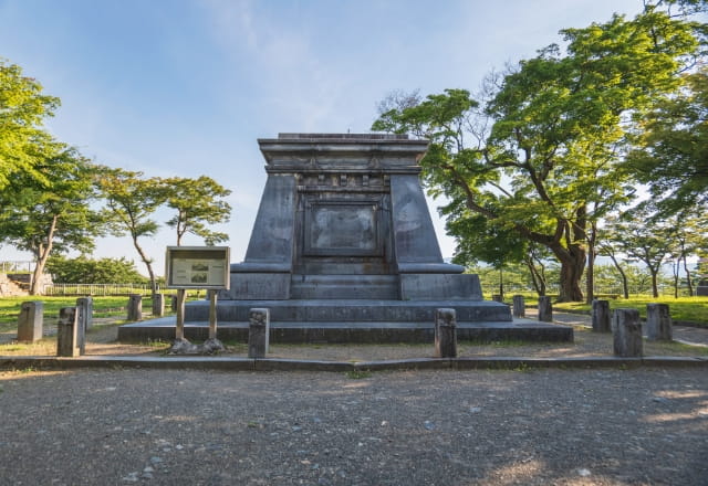 盛岡城跡公園（岩手公園）