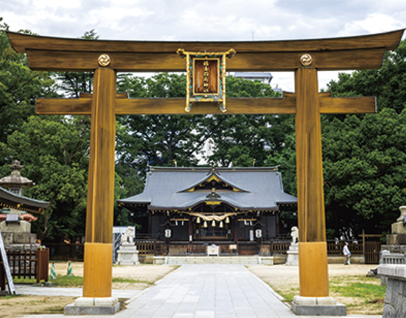 福島稲荷神社