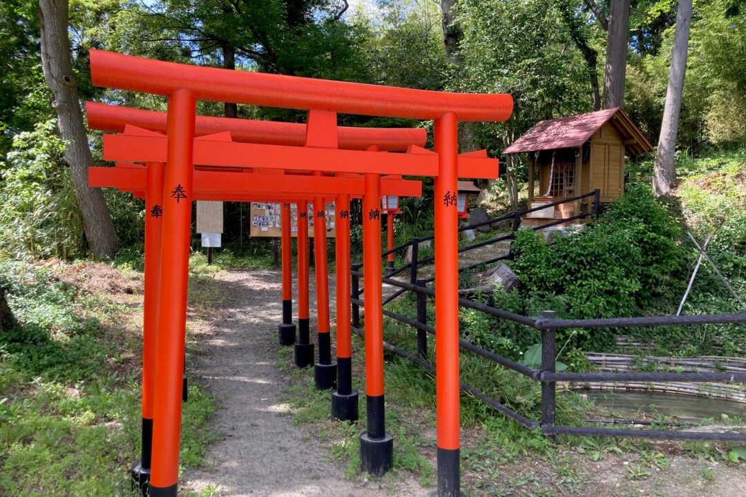 福島市／わらじまつりゆかりの信夫山・羽黒神社で健脚祈願