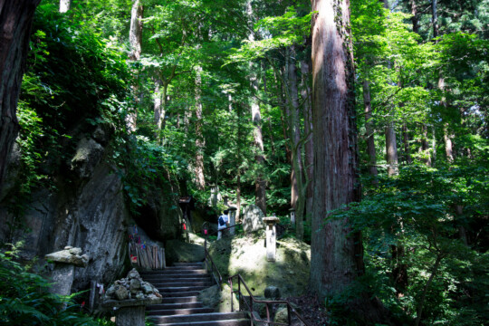 山形市／これが新しい山寺の歩き方！古刹・山寺周辺に魅力的なスポットが続々と登場。