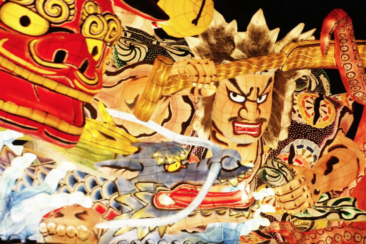 青森睡魔祭