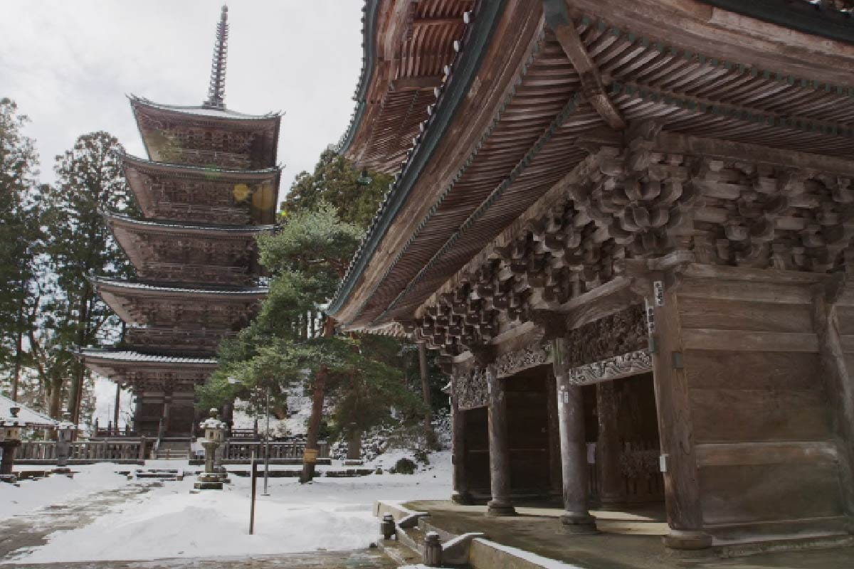 善宝寺